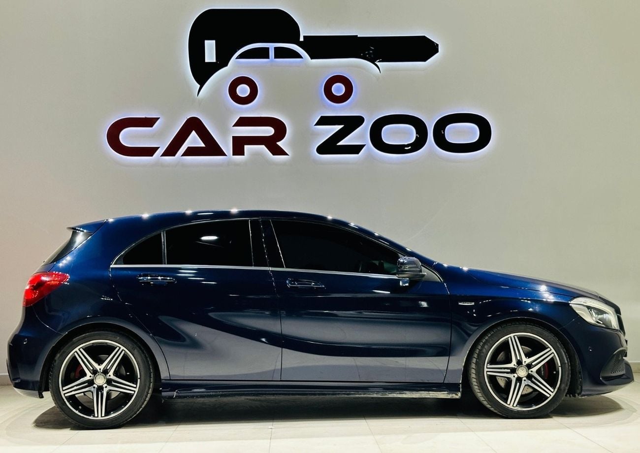 مرسيدس بنز A 250 SPORT