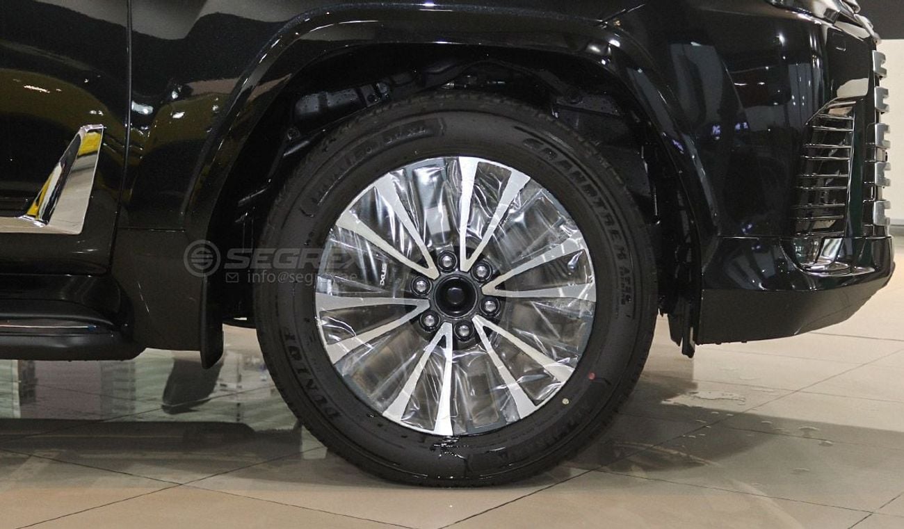 لكزس LX 700h 2026 Model Lexus LX700h Urban, 3.5L Hybrid 4WD 10A/T