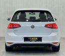 فولكس واجن جولف GTI 2016 Volkswagen Golf GTI, Service History, Excellent Condition, GCC