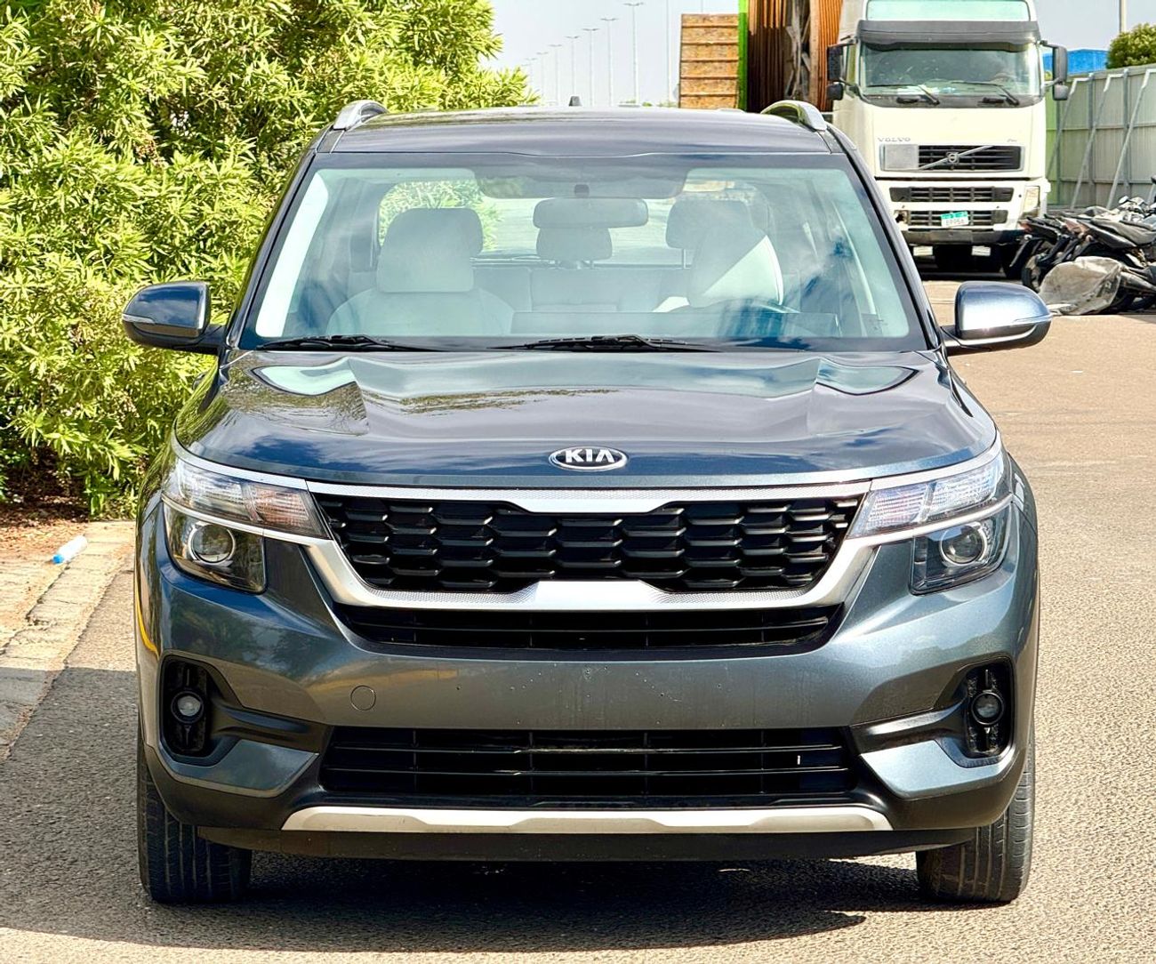 Kia Seltos LX 1.6L 2020 1.6L GCC (720/-MONTHLY)