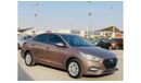 Hyundai Accent Hyundai Accent 2019 GCC without accidents or