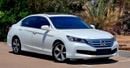 Honda Accord EX 880X48-Monthly l GCC l Sunroof, Cruise, Leather l Accident Free