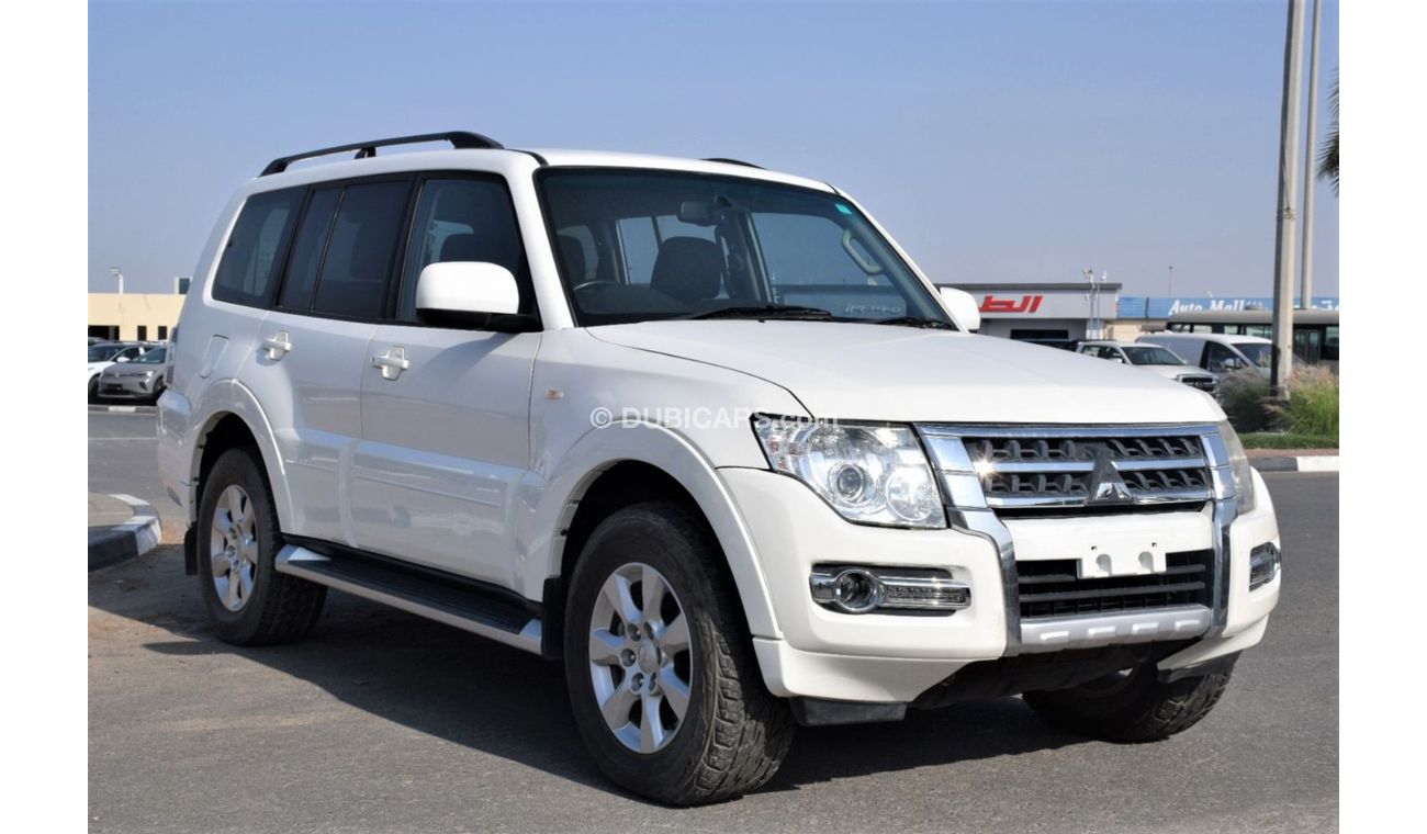 ميتسوبيشي باجيرو