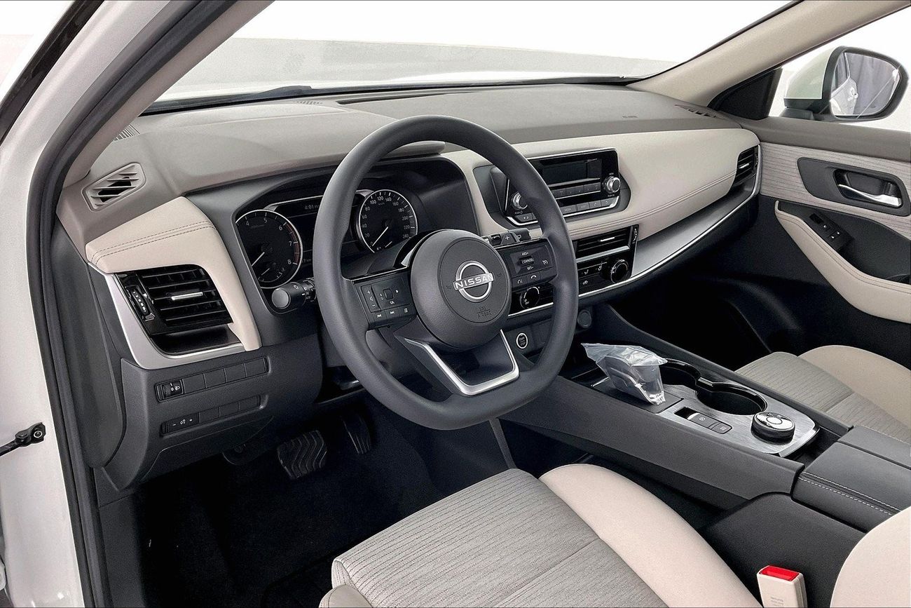 نيسان إكس تريل S | عرض العيد الحصري | خالية من أضرار الفيضانات