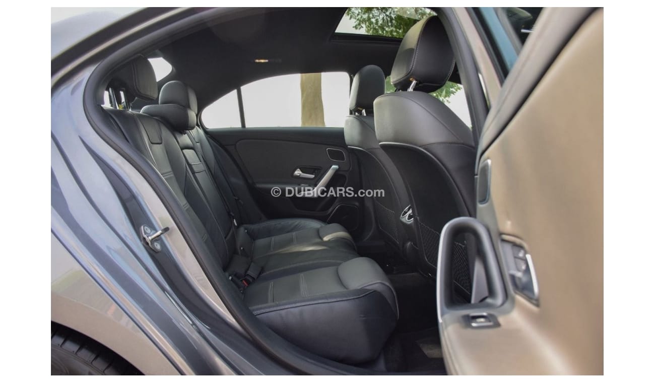 Mercedes-Benz A 220 4MATIC