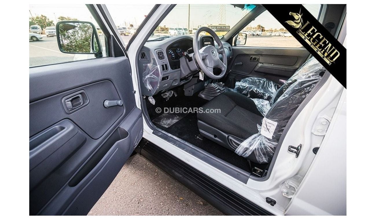 Nissan NP 300 2020 Nissan NP300 2.5L V4 4x4 Double Cab Diesel | Local Sales Export