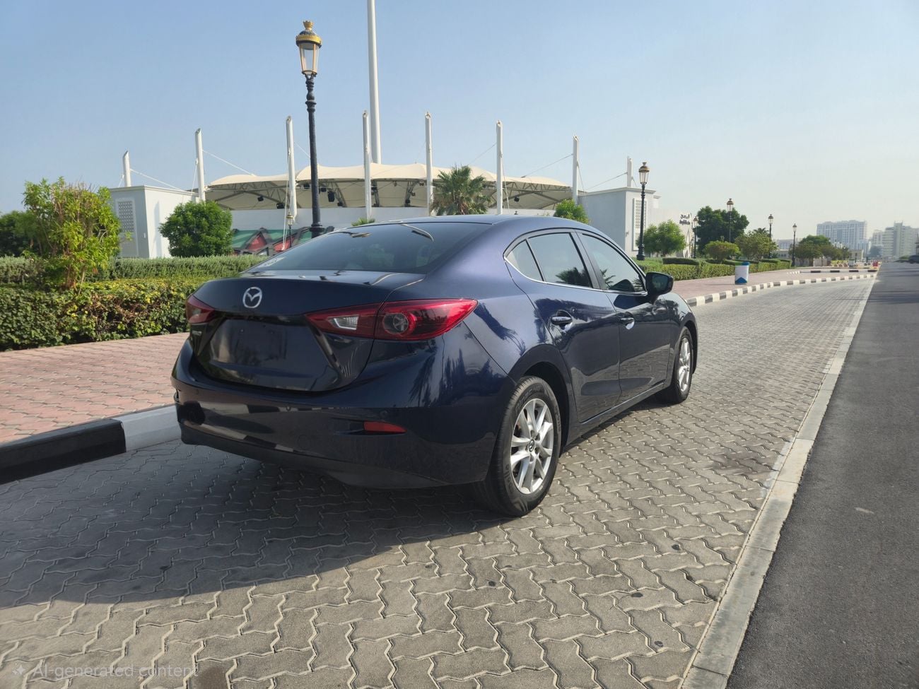 Mazda 3 V S/R