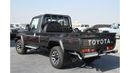 Toyota Land Cruiser Pick Up 2024 TOYOTA LC 79 SINGLE CABIN SDLX 2.8L DIESEL AT  FULL OPTION