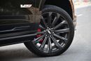 Cadillac Escalade Premium Luxury Platinum 6.2L 4WD