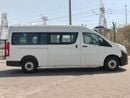 Toyota Hiace 2026 Toyota Hiace DX 13-Seater 3.5L 6-Cyl Petrol Automatic Transmission RWD Export Only
