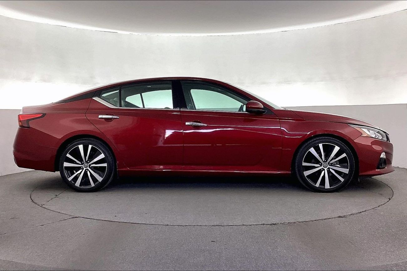 نيسان ألتيما SL Turbo | National Day Celebration | شامل الضمان | 0 ﺪﻔﻋﺓ ﺃﻮﻟﻯ