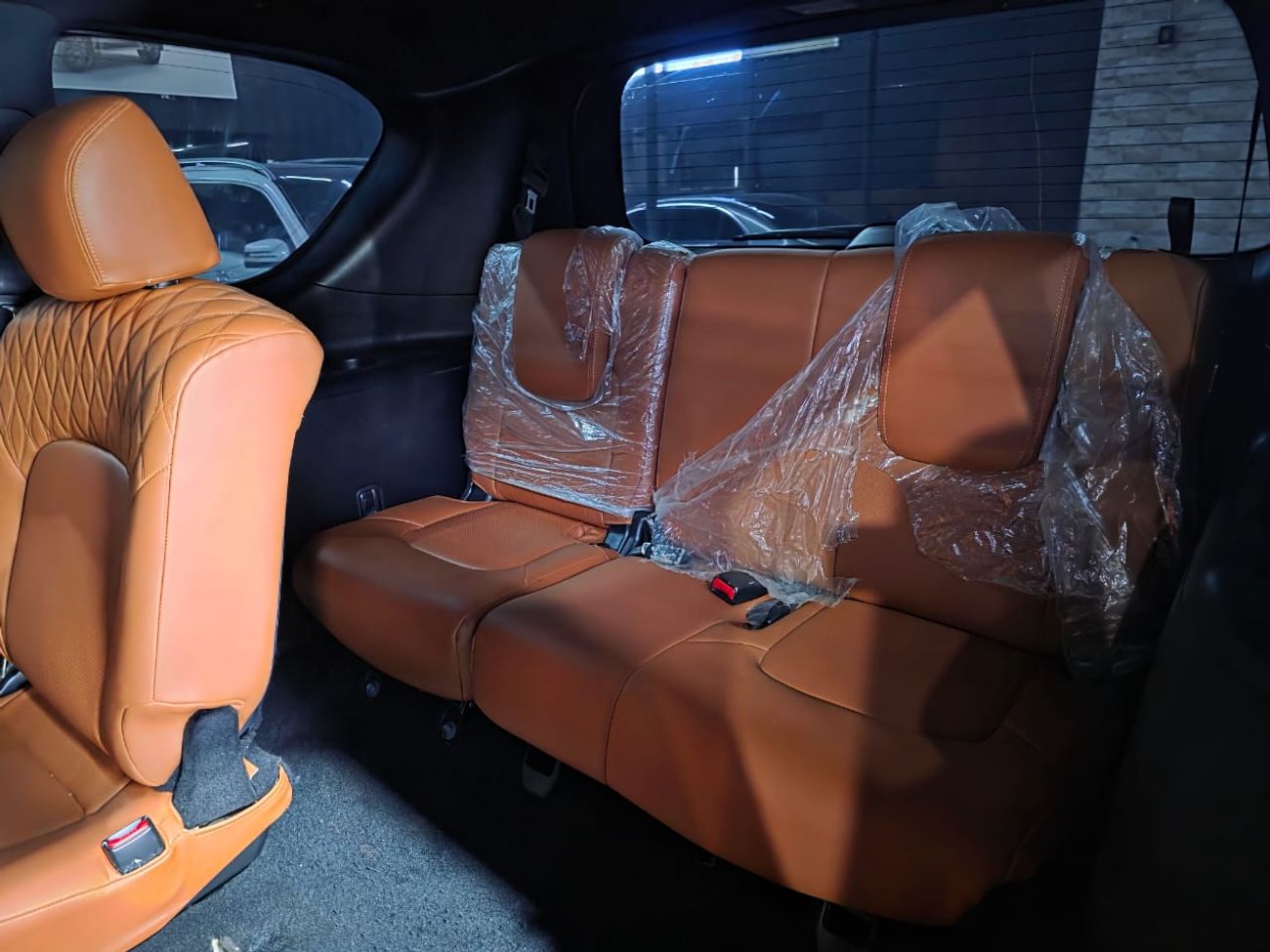 Nissan Patrol LE Platinum 5.6L