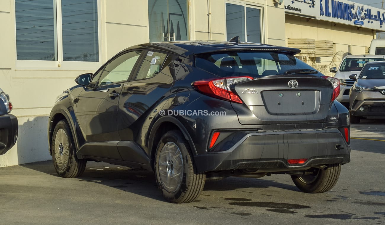 Toyota CHR AWD