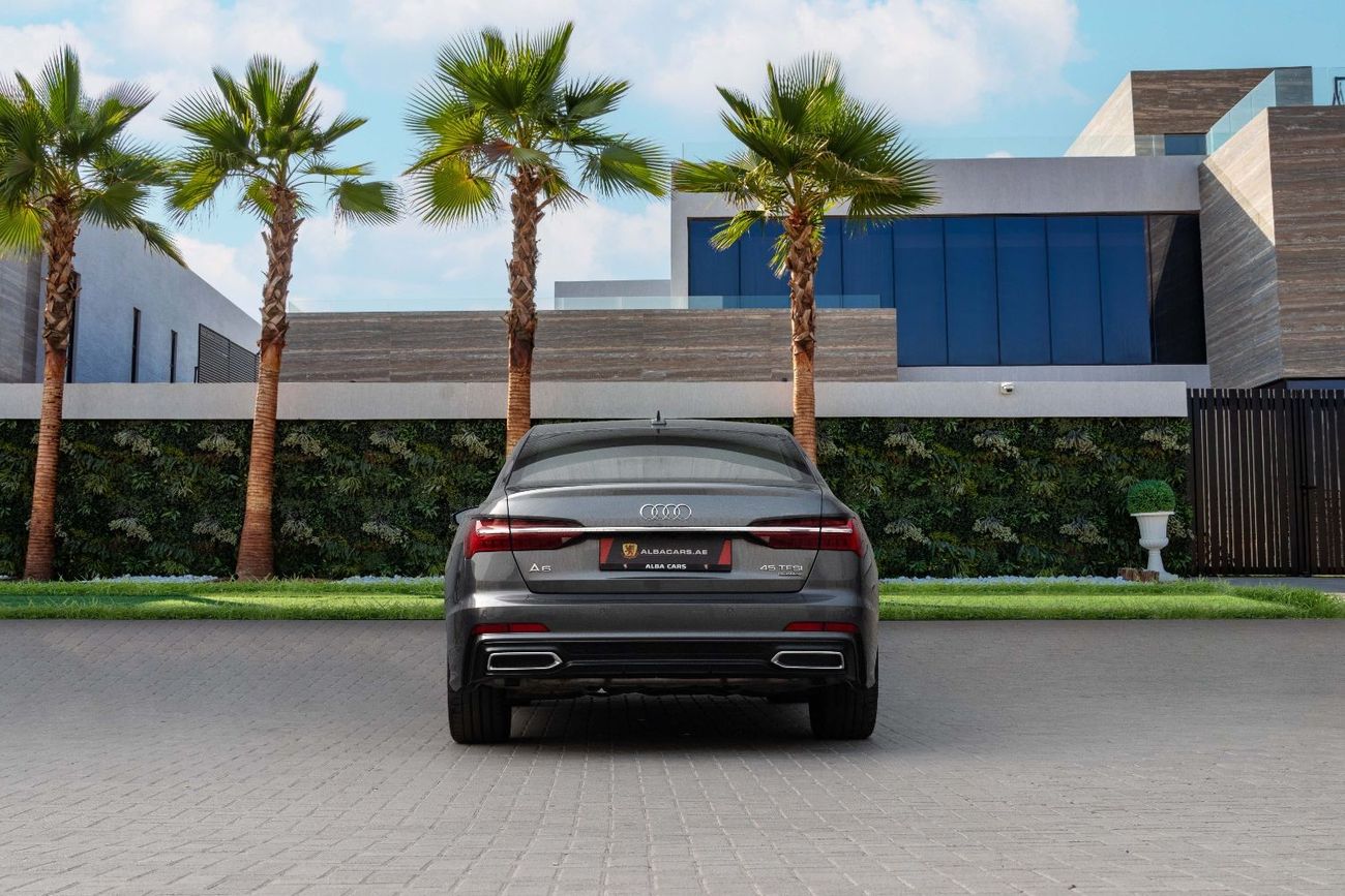 Audi A6 | 3,133 P.M  | 0% Downpayment | Well Maintained!