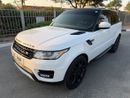 Land Rover Range Rover Sport V8