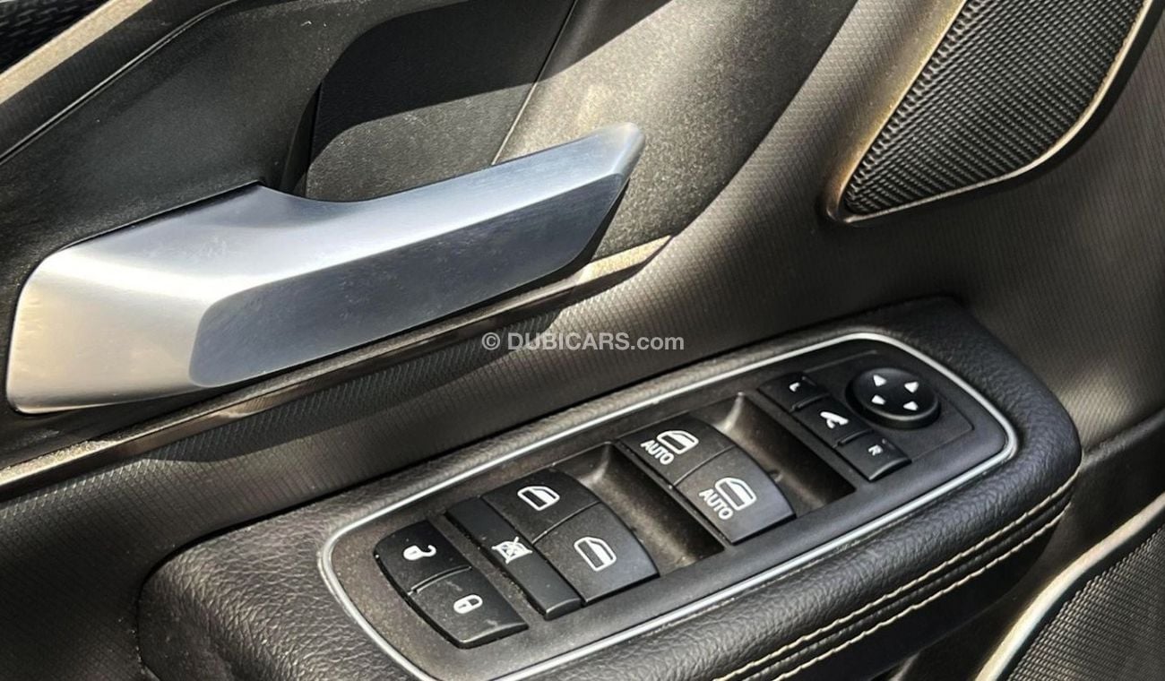 RAM 1500 Rebel Brand New 5.7L V8 GCC Specs