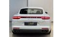 Porsche Panamera 2017 Porsche Panamera 4S, Full Service History, Warranty, GCC