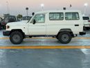 تويوتا لاند كروزر 70 LC 78 HARDTOP 4.0L MT