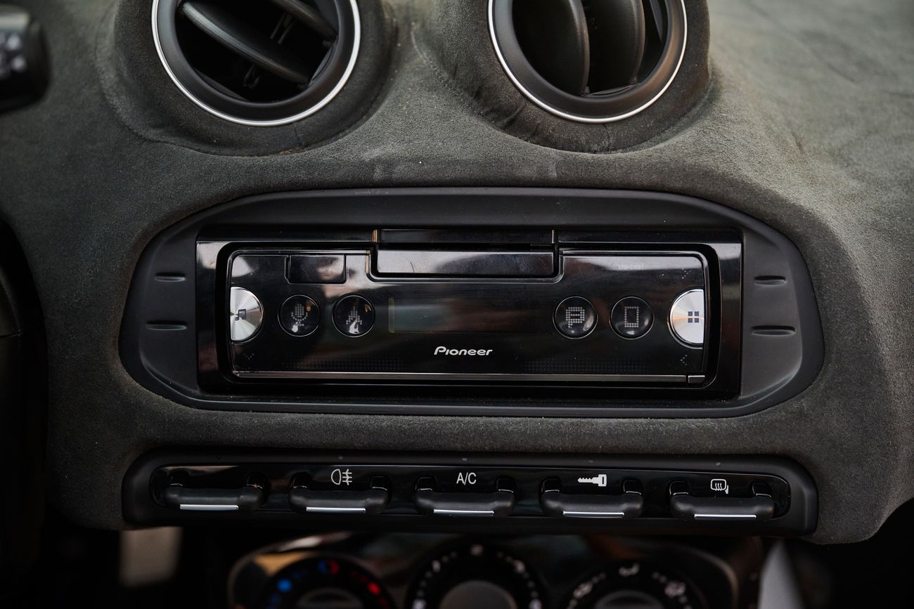 Alfa Romeo 4C Spider