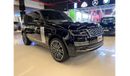 Land Rover Range Rover 2020 RANGE ROVER VOGUE AUTOBIOGRAPHY P525  WARRANTY AND SERVICE CONTRACT)