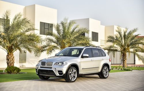 بي أم دبليو X5 X-Drive 4.4L V8