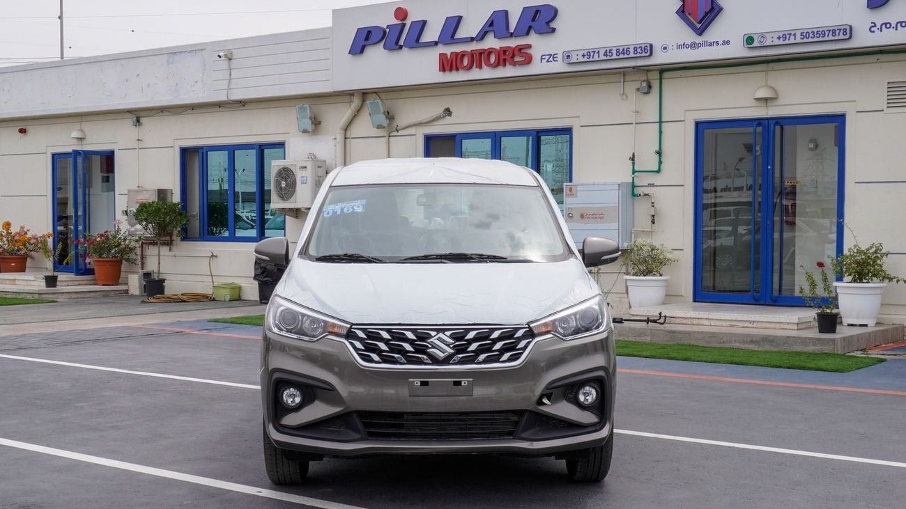 Suzuki Ertiga Suzuki Ertiga GLX Full Option 2025 Model