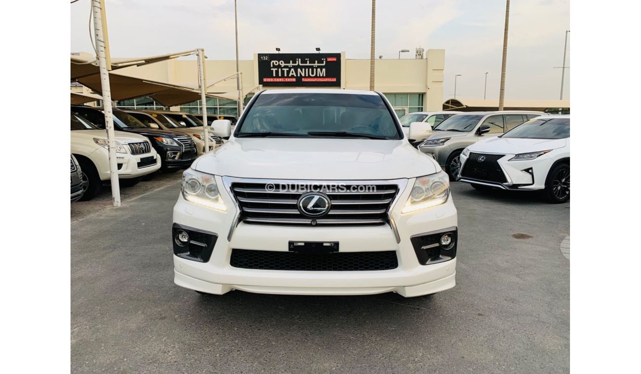 Lexus LX 570