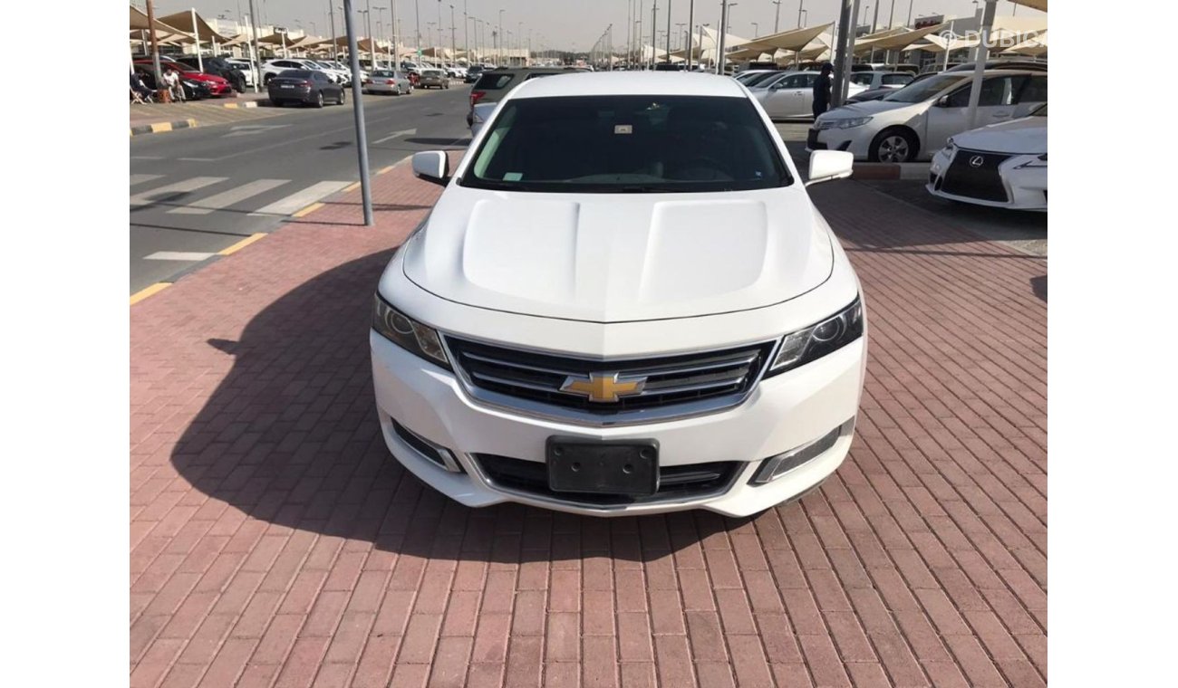 Chevrolet Impala Choverlet imbala LT 2015 original pant