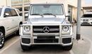 مرسيدس بنز G 500 With G63 AMG Body kit