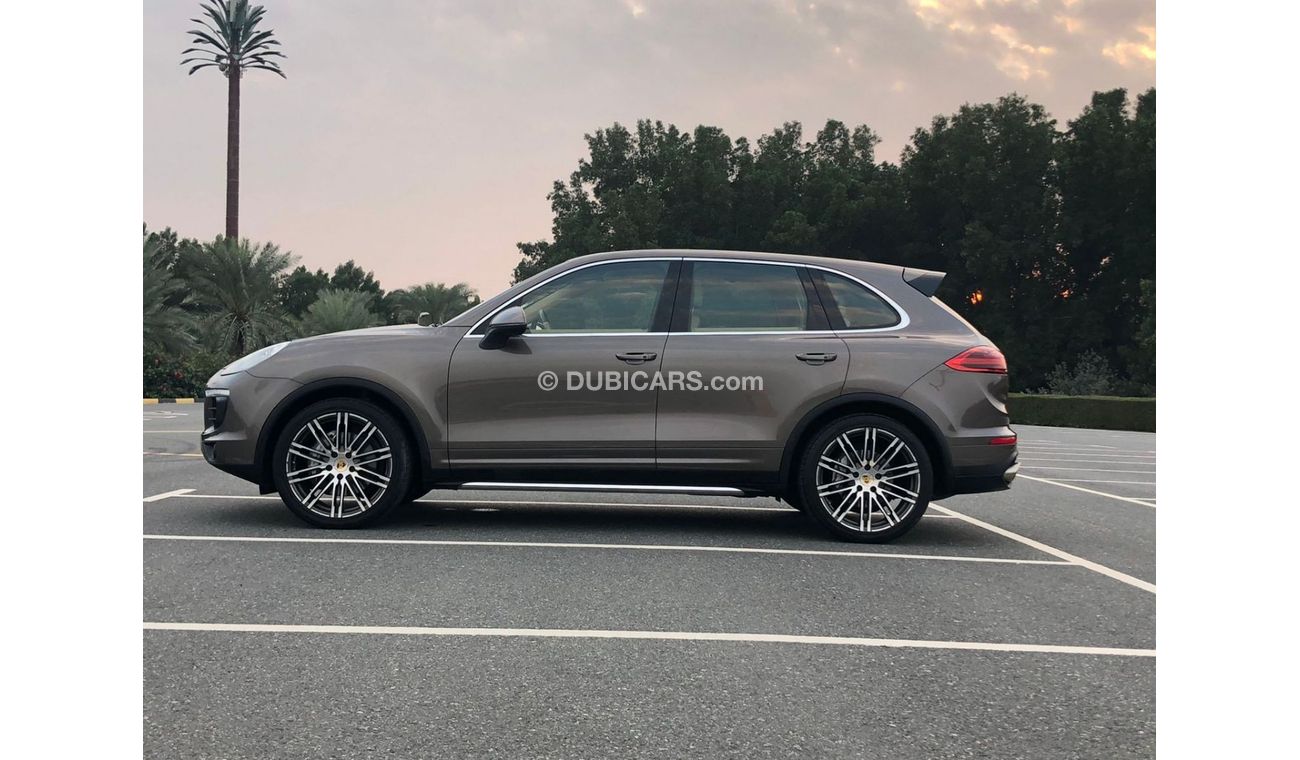 Porsche Cayenne S