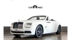Rolls-Royce Dawn GCC Spec - With Warranty and Service Contract