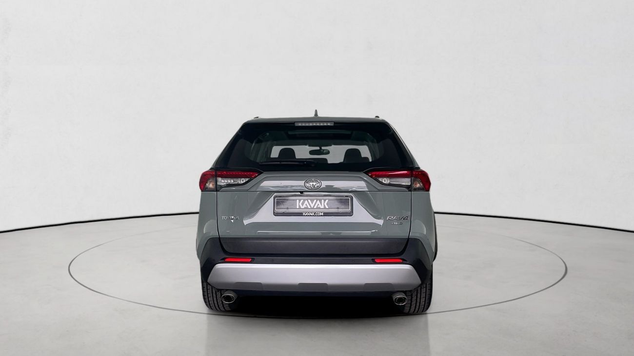 Toyota RAV4 Adventure | upto AED 20,000 Ramadan Discount | Guaranteed Warranty | 0 Down Payment