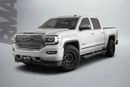 جي أم سي سييرا 2018 GMC Sierra Denali 6.2L V8