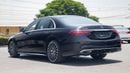 Mercedes Benz S500 4MATIC L 4.0L AMG | GCC Specs | 2024 | 3 Years Warranty & Service Contract | For Local Registration