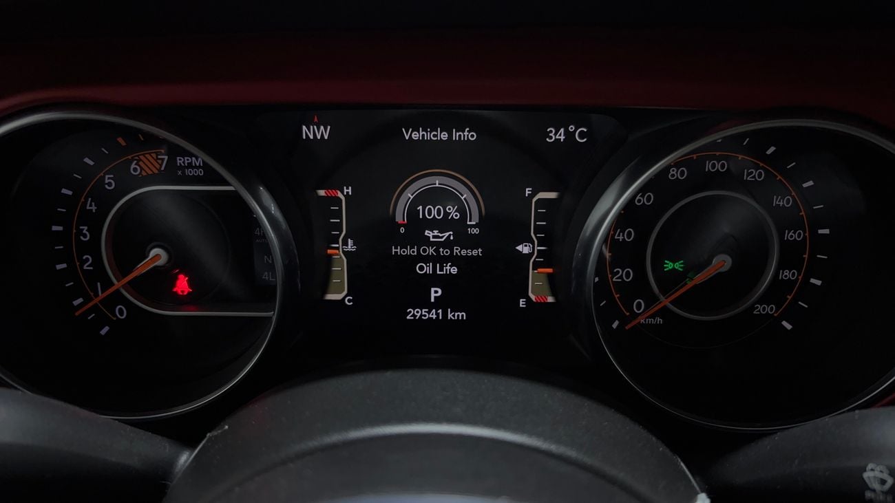 Jeep Wrangler RUBICON 2023 | AED 2366/Month | 0 DP | 30 Day Return | Warranty | Service History