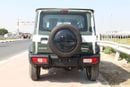 سوزوكي جيمني GL 1.5L (5-Doors)