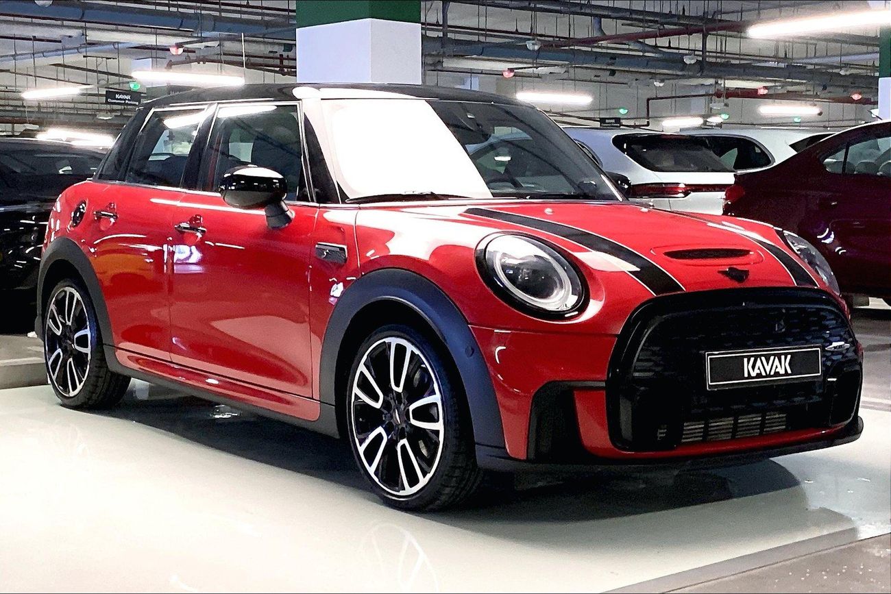 Mini Cooper S JCW Package | Carnival Sale • UP TO AED 20,000 OFF | Guaranteed Warranty | 0 Down Payment