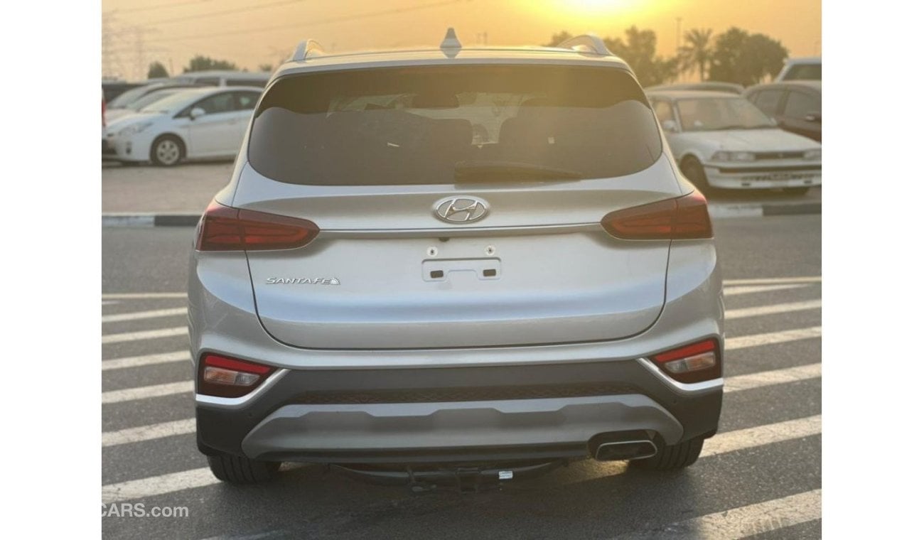 هيونداي سانتا في 2020 Hyundai Santa Fe With Push Start / EXPORT ONLY