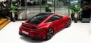 Porsche 911 TURBO S 3.6L Twin-eTurbo Flat-Six + T-Hybrid System | Warranty