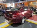 Mitsubishi Attrage GLX 1.2L