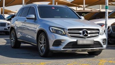 مرسيدس بنز GLC 250 AMG
