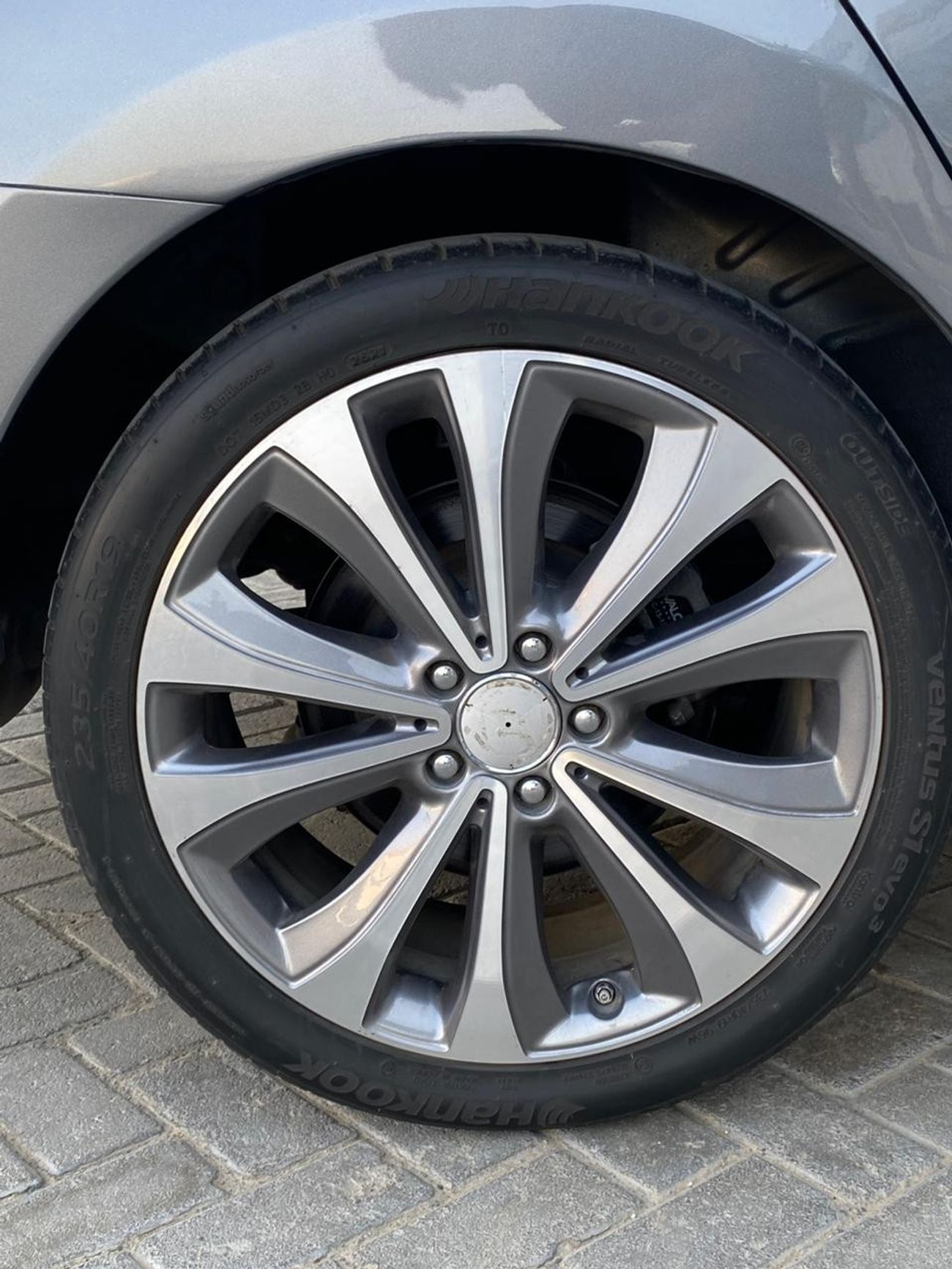 Nissan Maxima SR Midnight