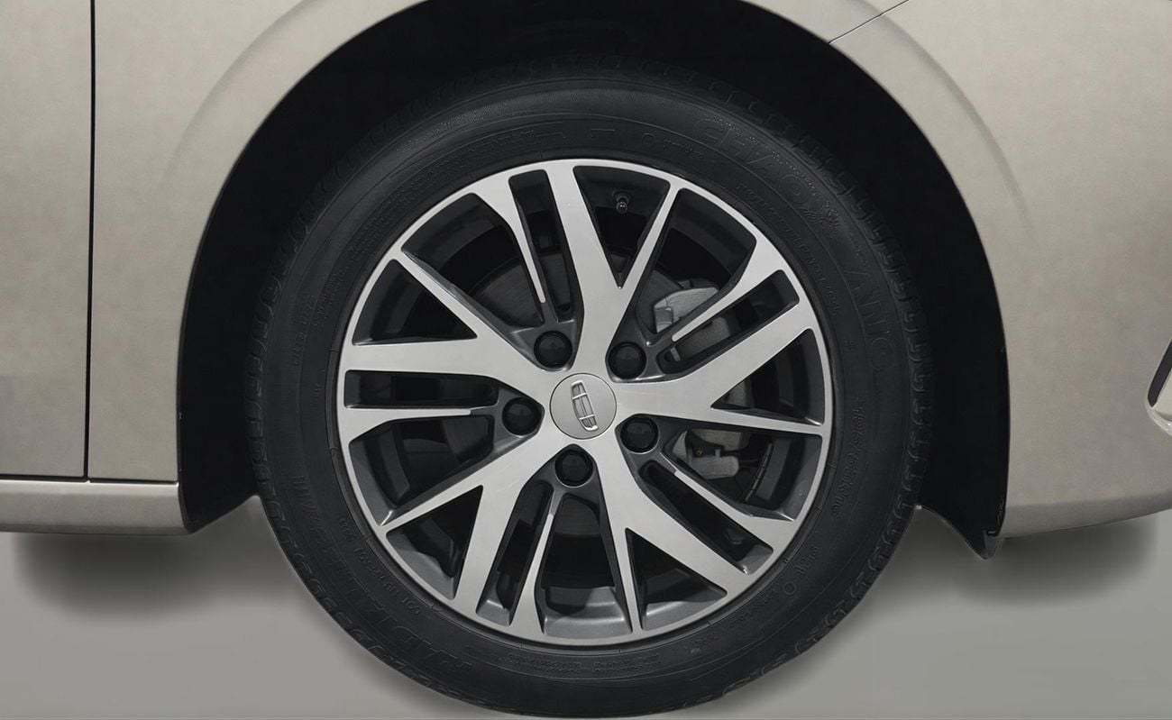 Geely Emgrand GS 2025 | AED 575/Month | 0 DP | 30 Day Return | Warranty