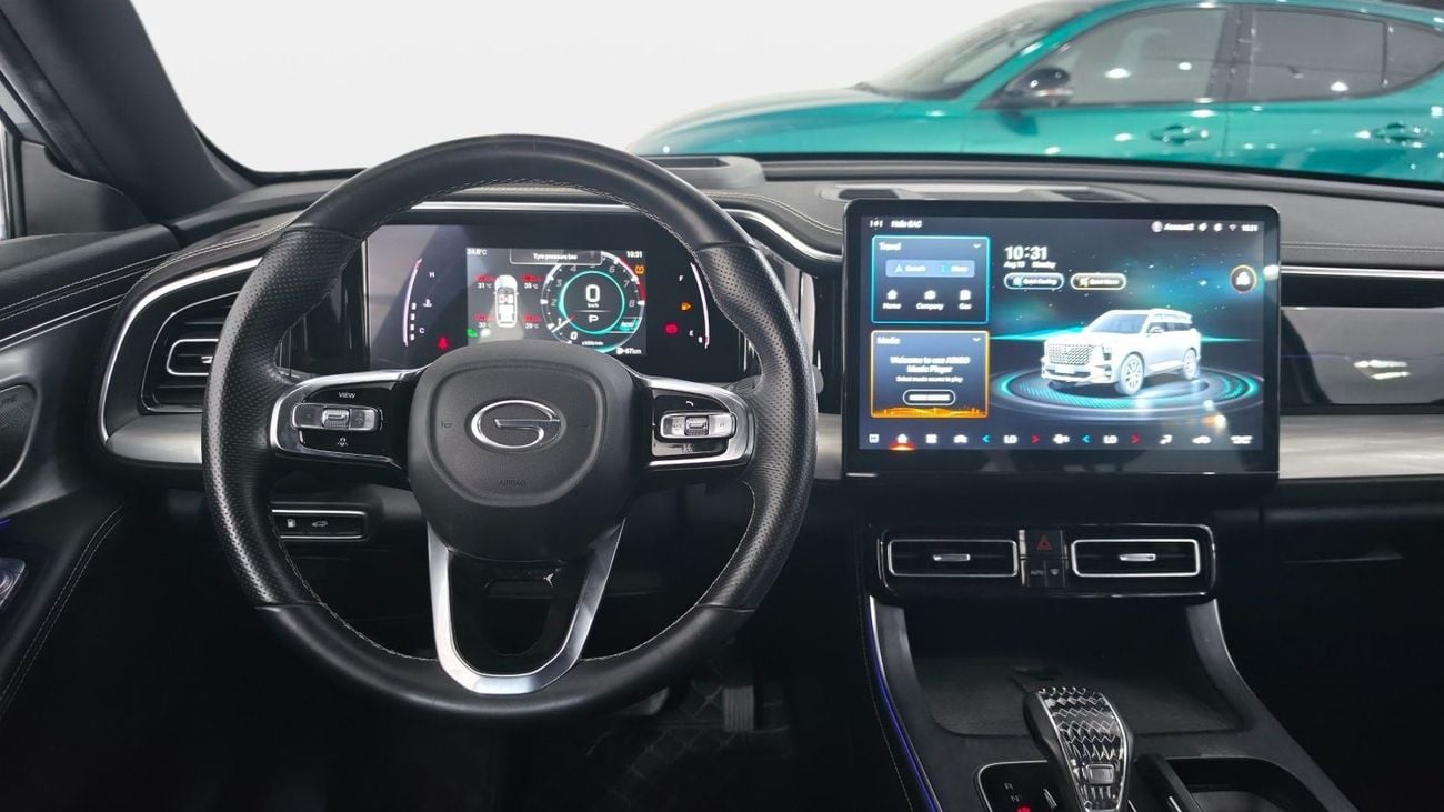 GAC GS8 GX