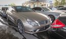 Mercedes-Benz CLS 55 AMG