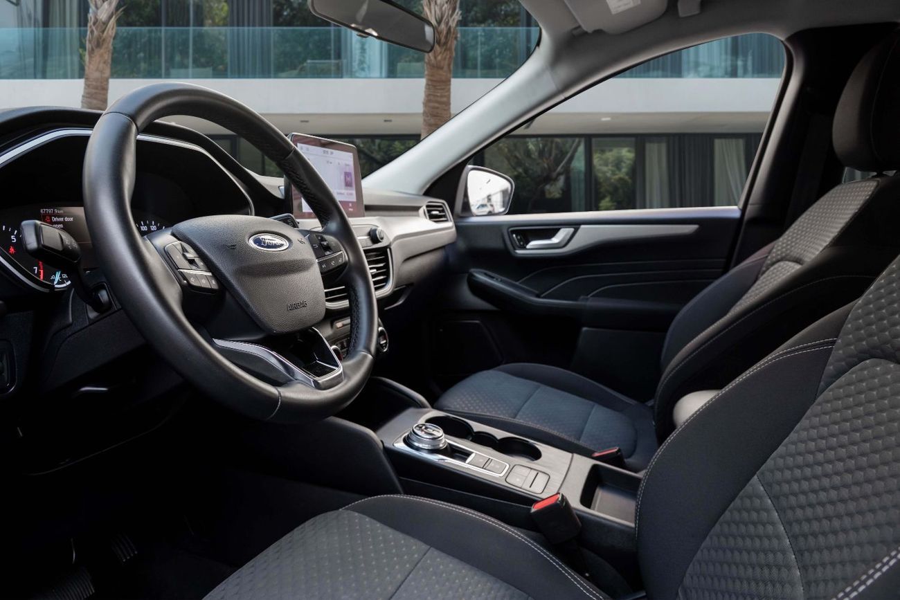 Ford Escape Escape | 1,078P.M | 0% Downpayment | Agency Warranty!