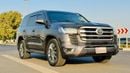 Toyota Land Cruiser MODIFIED TO LC300 MODEL | PUSH START | SUNROOF | AT | 4.5L | POWER SEATS