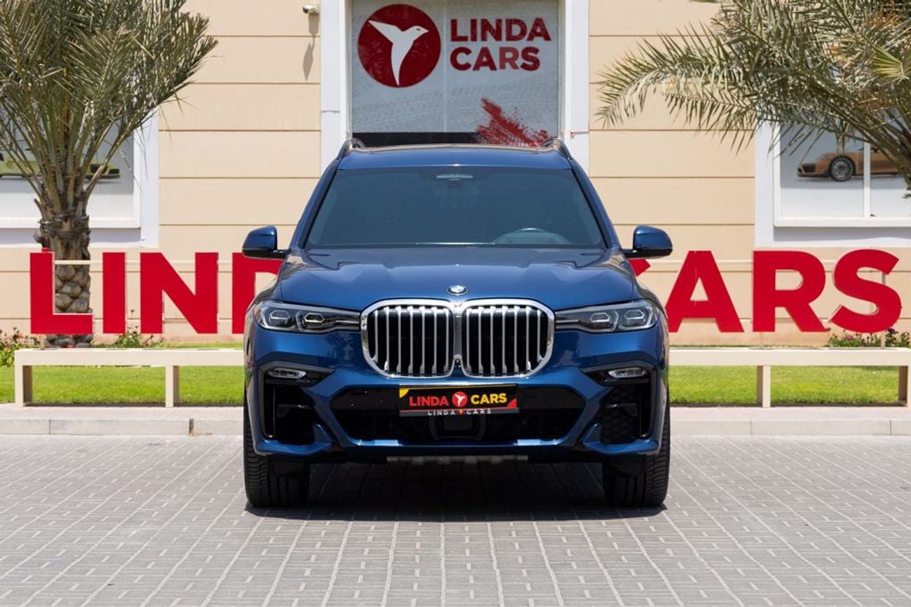 BMW X7 40i M Sport Premium 3.0L