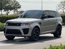 لاند روفر رينج روفر سبورت SVR 5.0L (575 HP) AWD GERMAN SPEC FULL SERVICE HISTORY