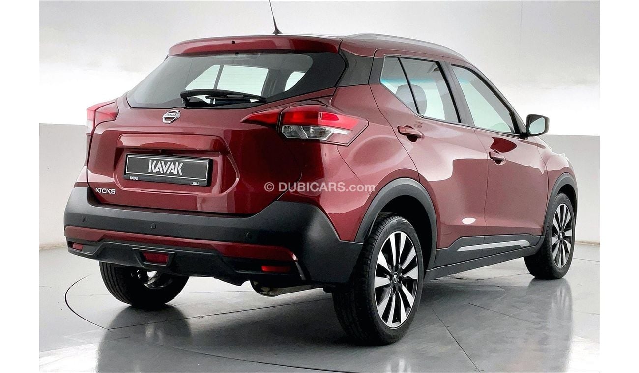 Nissan Kicks SV